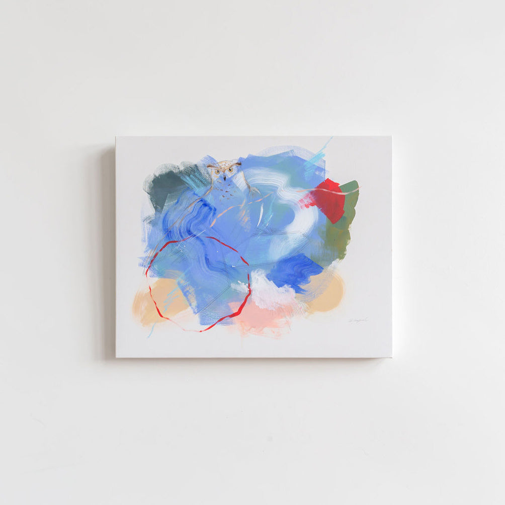 Meet The Artist: 5 Questions with Claire Crawford