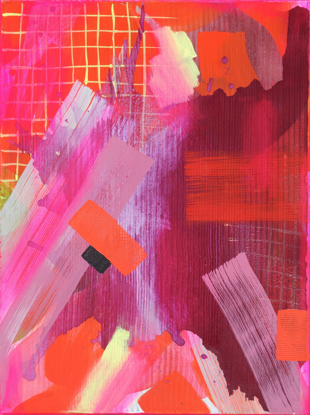Meet the Artist: 5 Questions with Makiko Harris