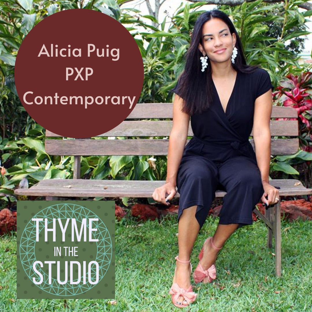 Crafting a Contemporary Approach to the Art World, with Alicia Puig of PxP Contemporary | #51