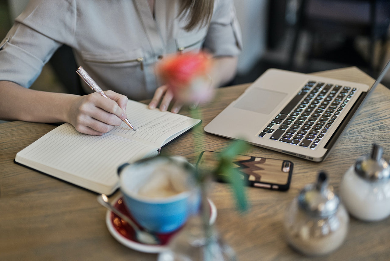 Guest Post on Artwork Archive: 6 Things to Stop Saying in Your Artist Statement