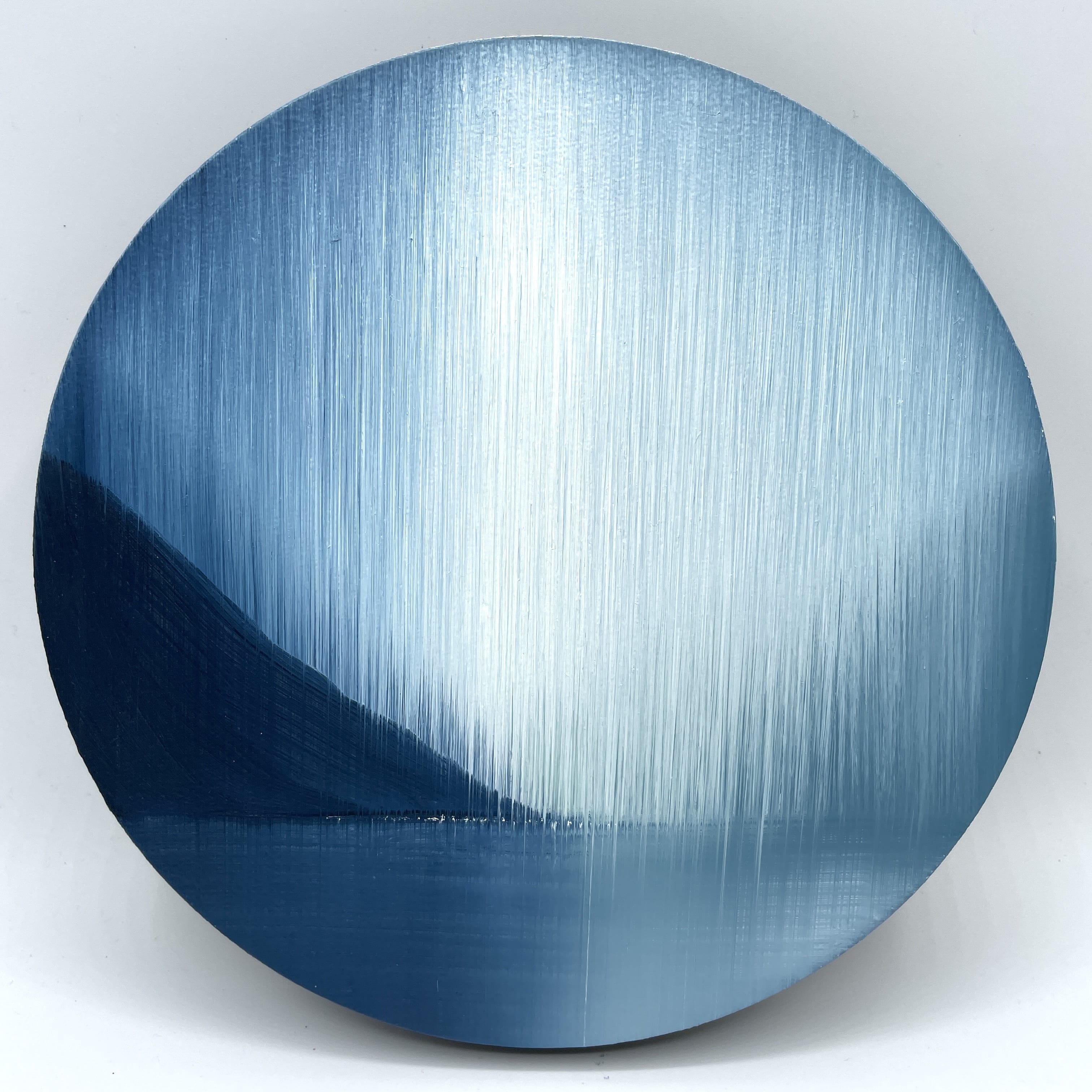 Gabrielle Strong, Porthole 50 - Original Painting – PxP Contemporary