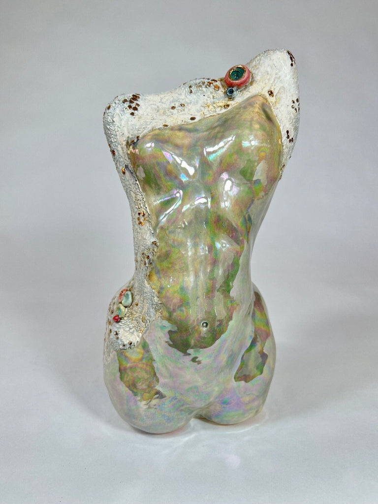 Julia C R Gray original ceramic sculpture