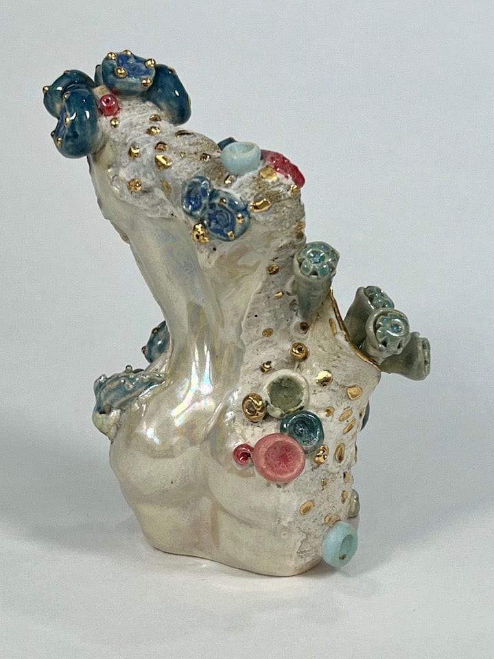 Julia C R Gray original ceramic sculpture