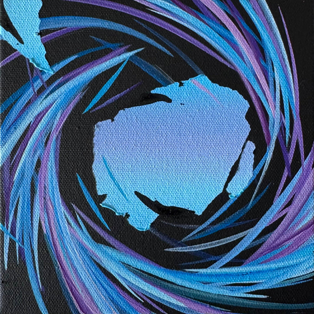 Erika Stearly, Sheboygan, WI No. 301 - Pintura original