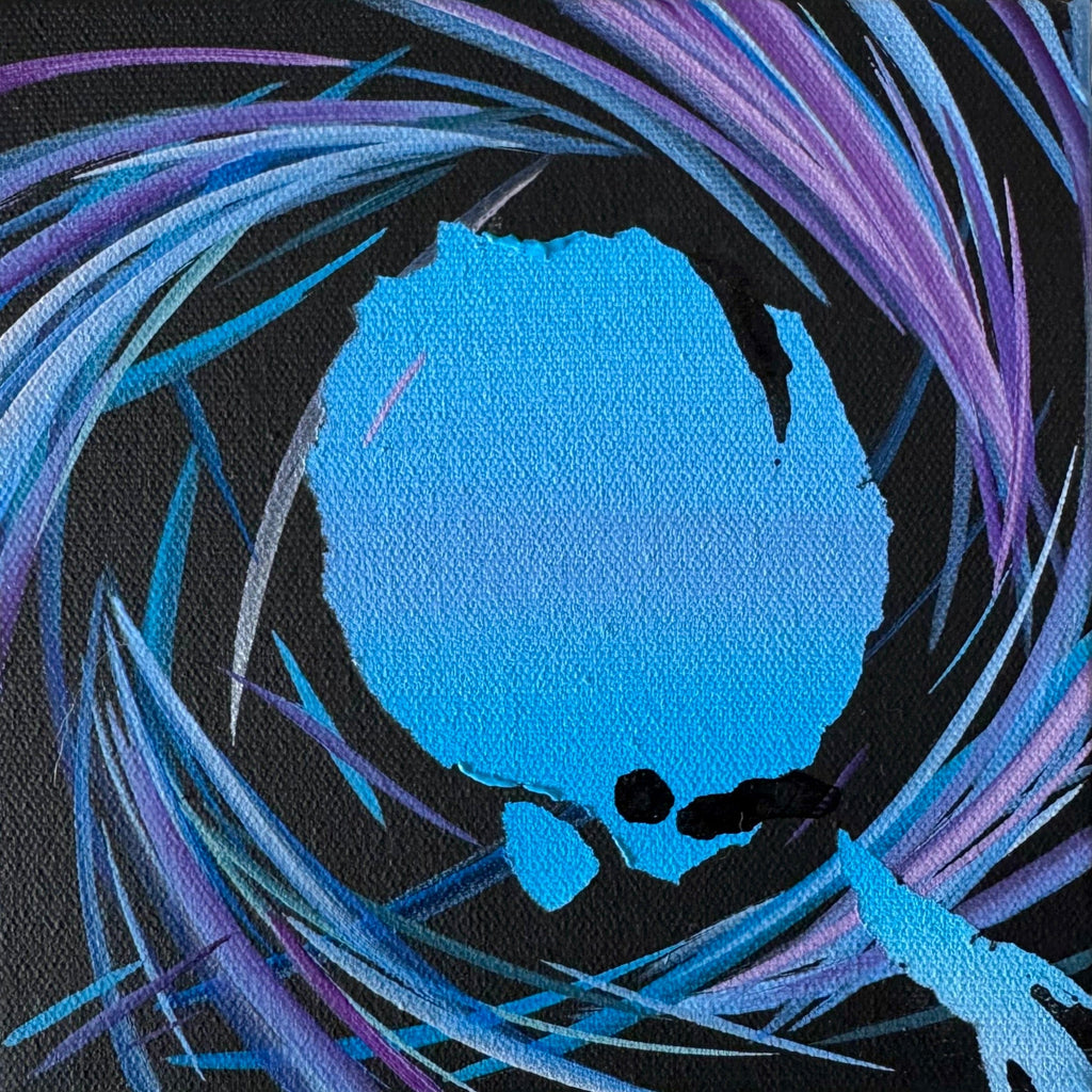 Erika Stearly, Sheboygan, WI No. 301 - Pintura original