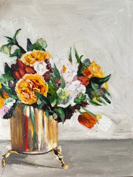 Piya Samant, Joie 31 - Original Painting