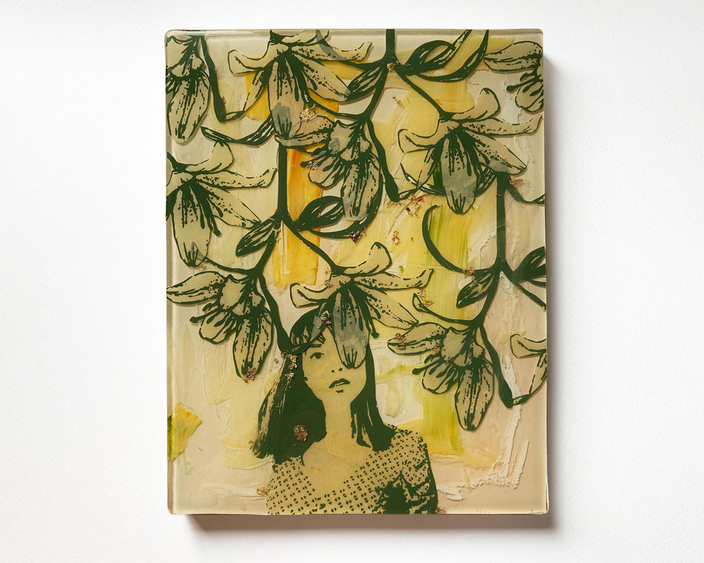 Emily Mullet, Quarantine Dreams - Gardé - Art original