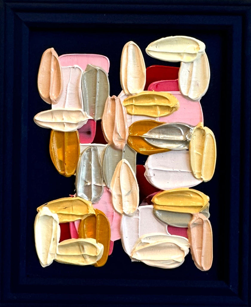 Shiri Phillips, July - Original Painting