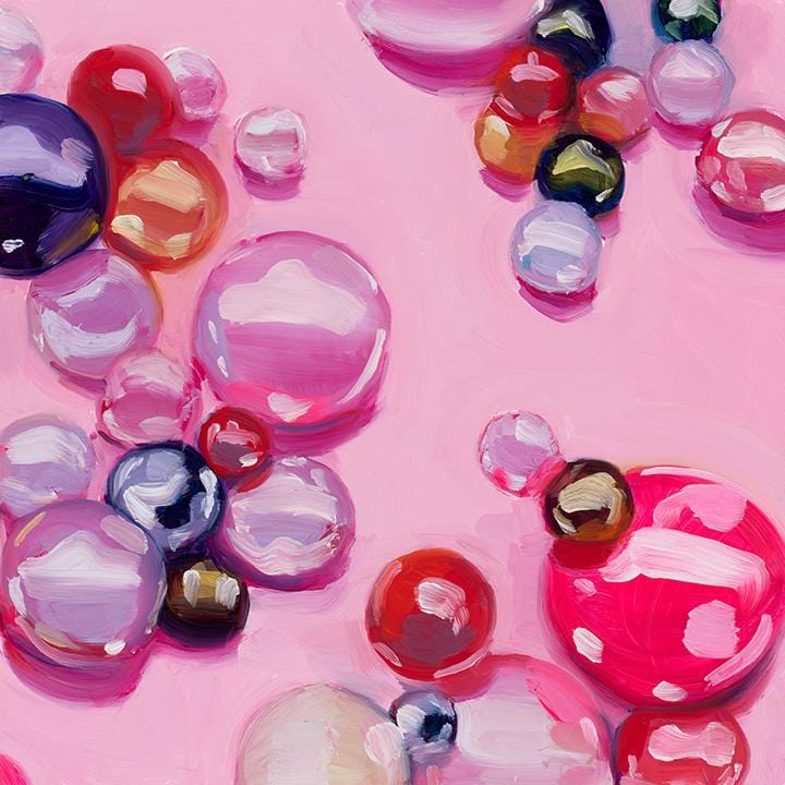 Ingrid V. Wells Art