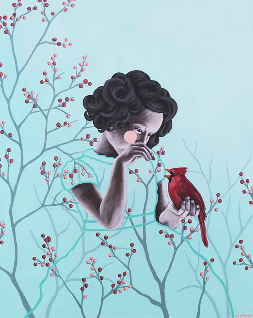 Shawna Gilmore limited edition art prints