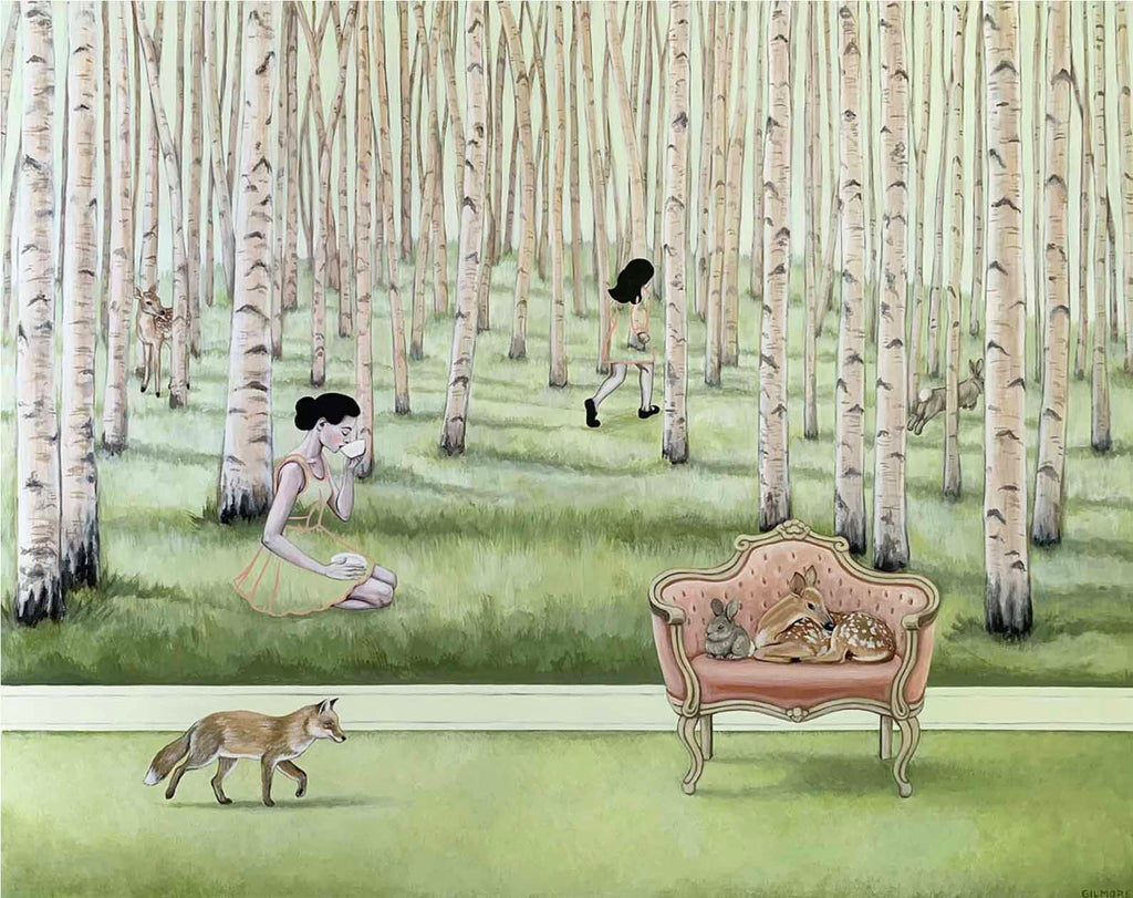 Shawna Gilmore limited edition art prints