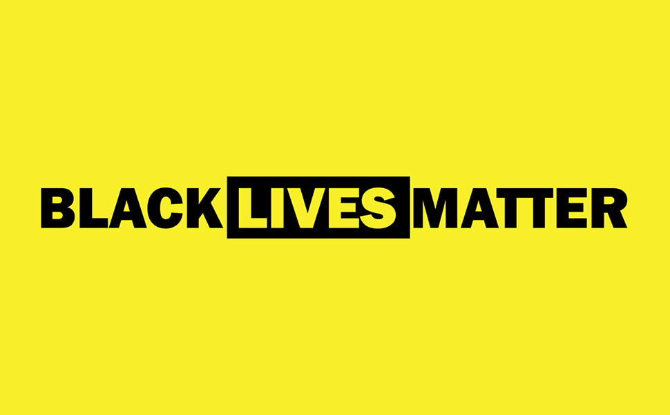 Black Lives Matter.