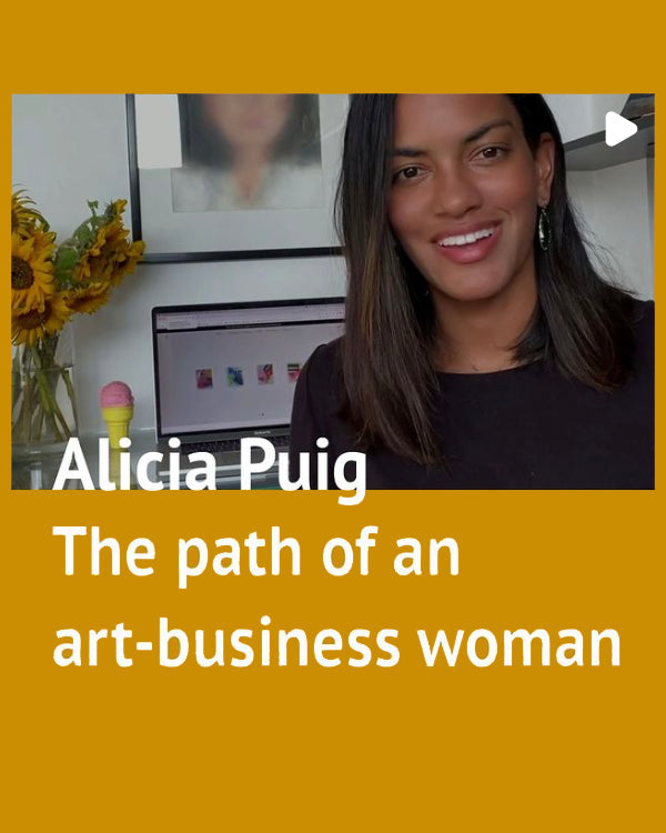 PxP Featured by Art Placer for Women's History Month