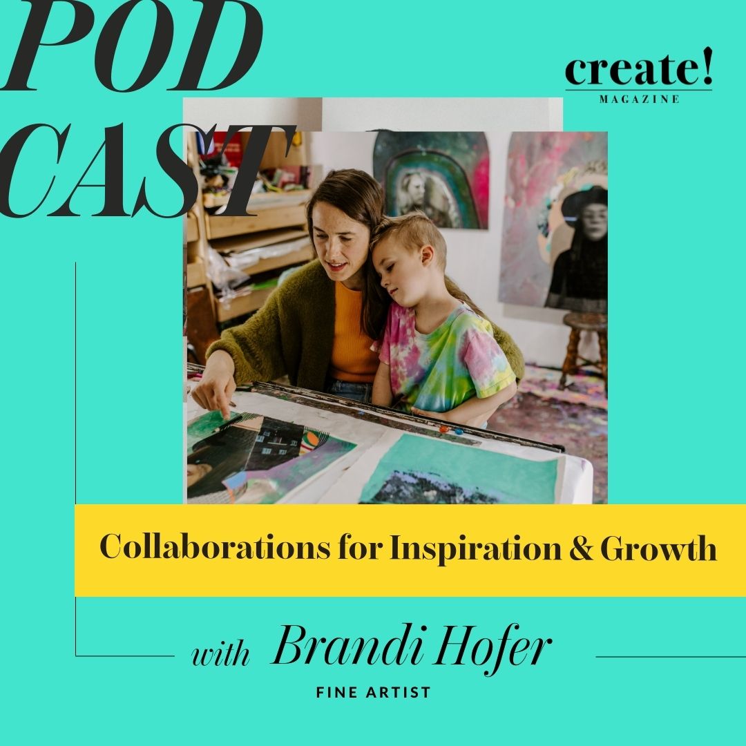 Podcast Interview with Brandi Hofer