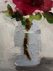 Piya Samant, Almost Forever - Original Painting