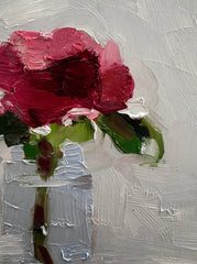 Piya Samant, Almost Forever - Original Painting