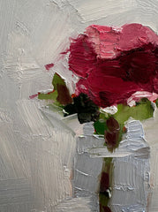 Piya Samant, Almost Forever - Original Painting