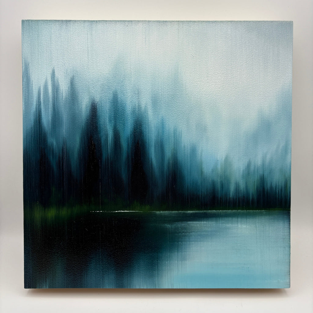 Gabrielle Strong, Serendipity IX - Pintura original