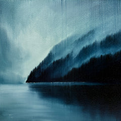 Gabrielle Strong, Hidden Cove IV - Original Painting