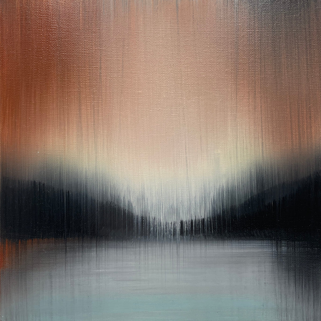 Gabrielle Strong, A Little Rusty - Original Painting
