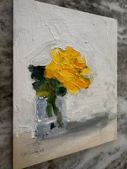 Piya Samant, Bright Affection - Original Painting