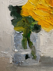 Piya Samant, Bright Affection - Original Painting