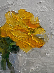 Piya Samant, Bright Affection - Original Painting