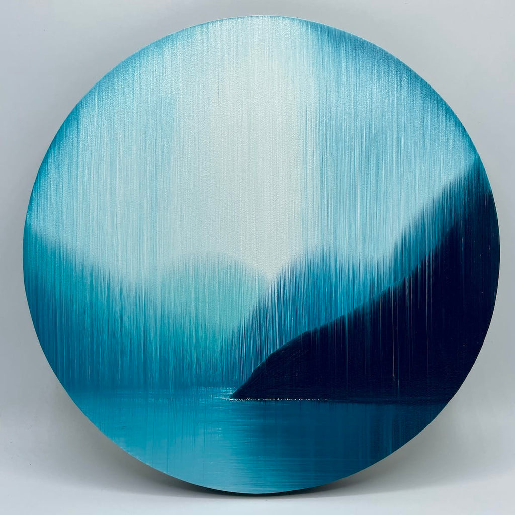 Gabrielle Strong, Porthole 56 - Original Painting