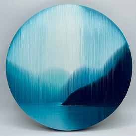 Gabrielle Strong, Porthole 56 - Original Painting