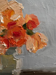 Piya Samant, Pastel Promise - Original Painting