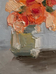 Piya Samant, Pastel Promise - Original Painting