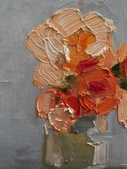 Piya Samant, Pastel Promise - Original Painting