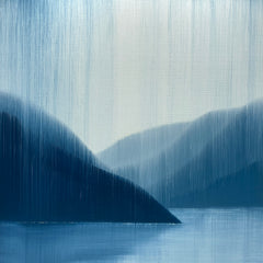 Gabrielle Strong, Placid Bay I - Original Painting