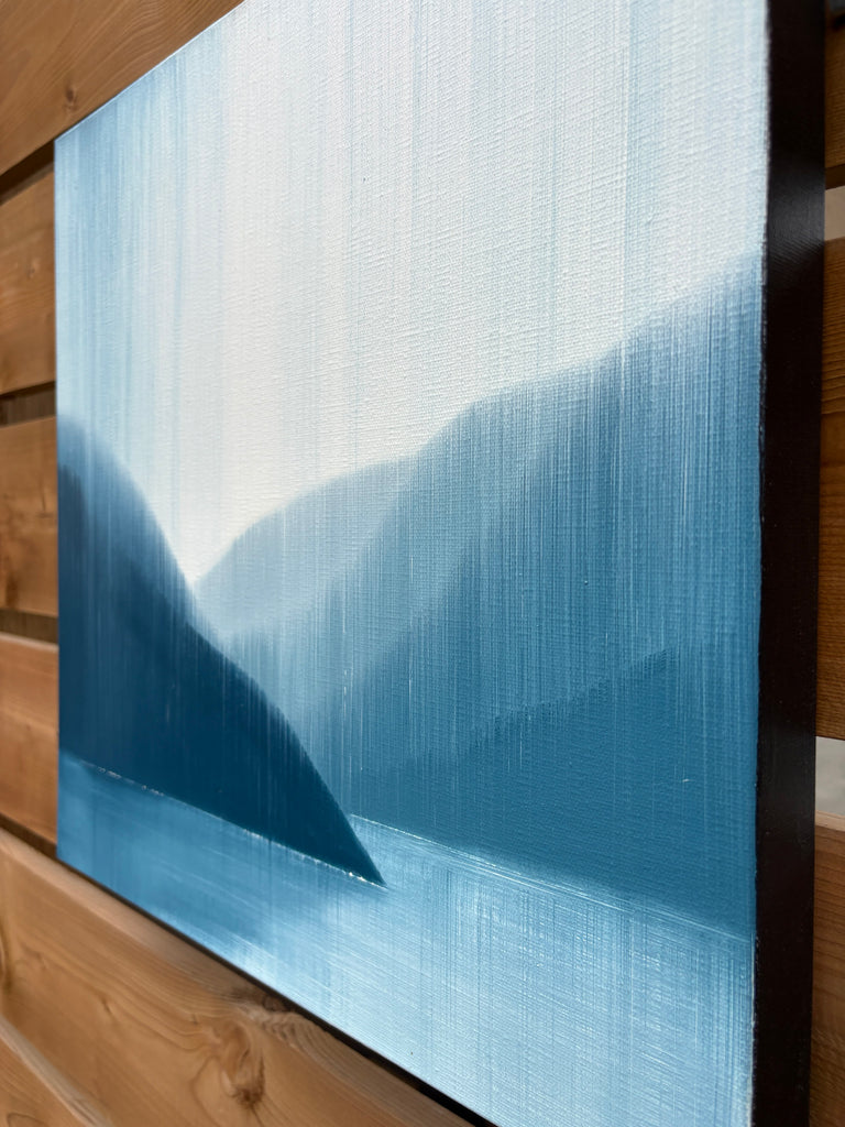 Gabrielle Strong, Placid Bay I - Original Painting
