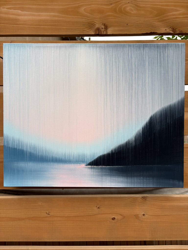 Gabrielle Strong, Sailors Delight - Original Painting