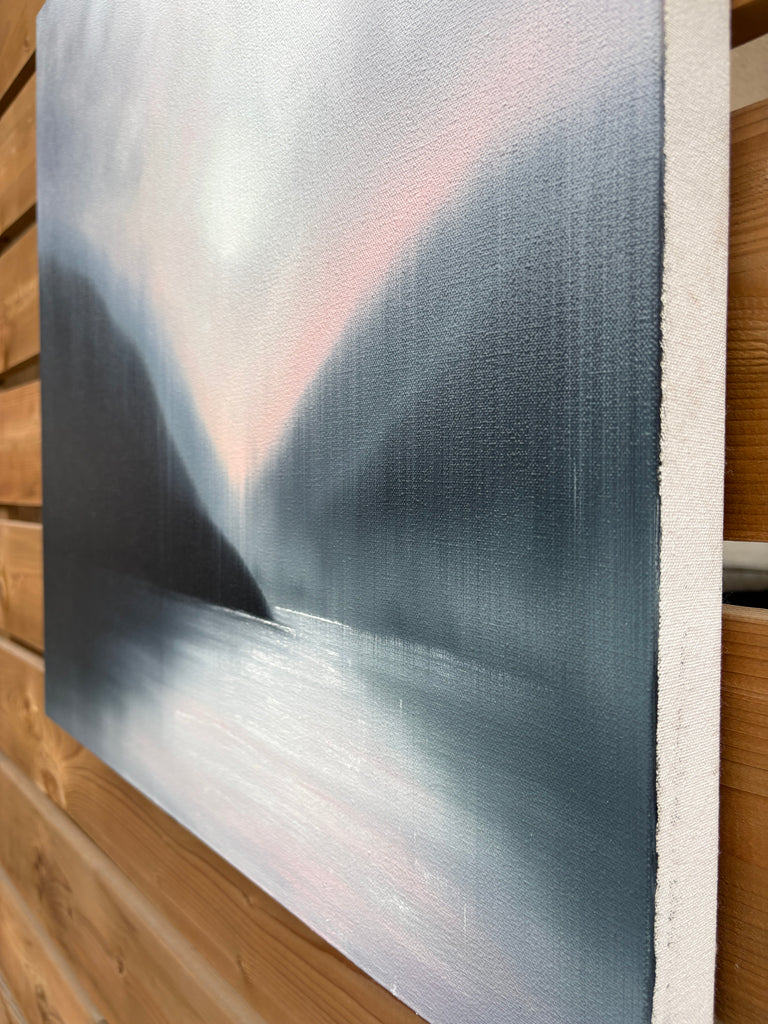 Gabrielle Strong, Morning Blush - Original Painting
