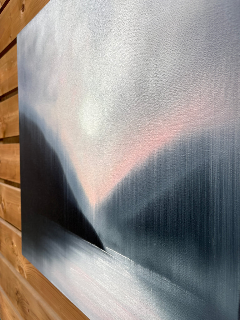 Gabrielle Strong, Morning Blush - Original Painting