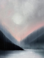 Gabrielle Strong, Morning Blush - Original Painting