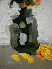 Piya Samant, Soft Ruin - Original Painting