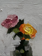 Piya Samant, Soft Ruin - Original Painting