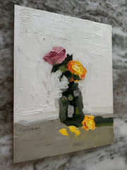 Piya Samant, Soft Ruin - Original Painting