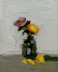 Piya Samant, Soft Ruin - Original Painting