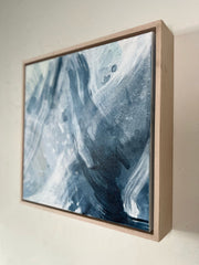 Nicolle Cure, Moon Salutation 2 - Original Abstract Painting