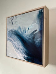 Nicolle Cure, Moon Salutation 3 - Original Abstract Painting