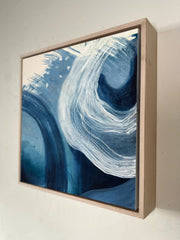 Nicolle Cure, Moon Salutation 4 - Original Abstract Painting