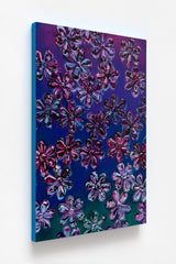 Ingrid V. Wells, Acceptance of the Unacceptable is the Greatest Source of Grace - Original Painting