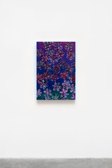 Ingrid V. Wells, Acceptance of the Unacceptable is the Greatest Source of Grace - Original Painting