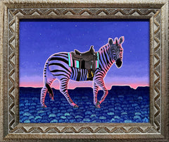 Ally Morgan, Weird West III - Original Painting