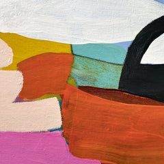 Erika Stearly, Sheboygan, WI No. 301 - Pintura original
