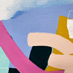 Erika Stearly, Sheboygan, WI No. 301 - Pintura original